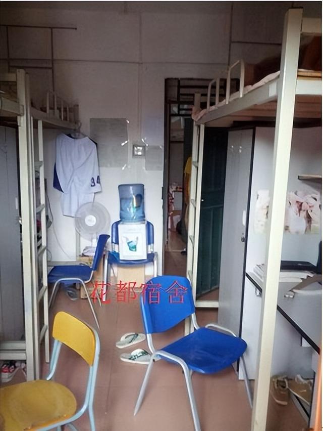 广州工程技术职业学院宿舍，广州工程技术职业学院2021年录取分数线统计（大学调整宿舍费？涨价了）