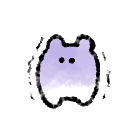 可爱的棉花糖，可爱的棉花糖宝宝图片（小熊棉花糖表情包真的超可爱）