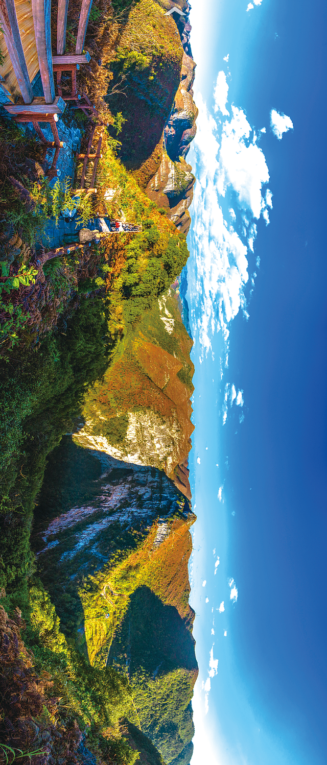 瑶/ins风背景图.，INS背景图全屏（是时候去桂西南来一趟“走心”之旅了）