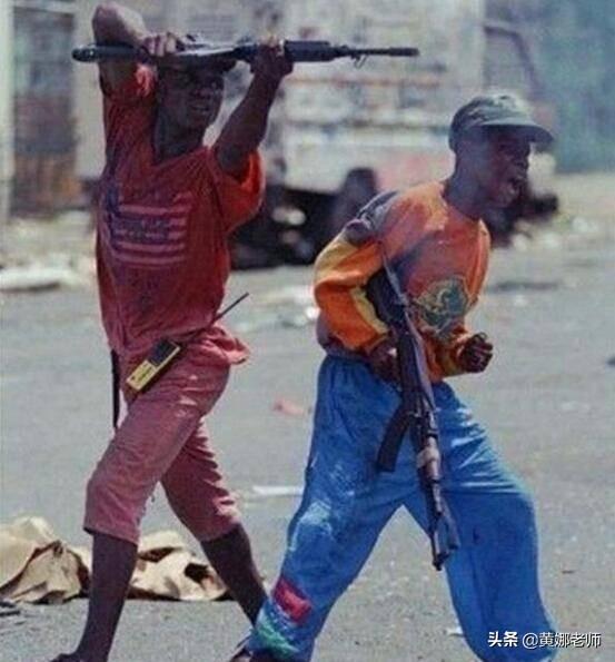 ak47是谁发明出来的（小个子和他的“大杀器”）