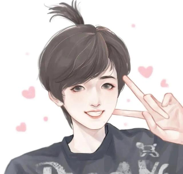 宋亚轩头像微信，宋亚轩头像（宋亚轩手绘动漫头像）