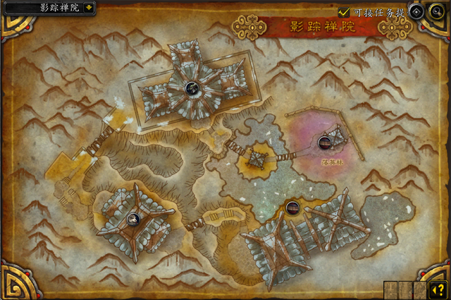 怎样评价游学者周卓，游学者周卓厉害吗（魔兽世界副本介绍——影踪禅院）