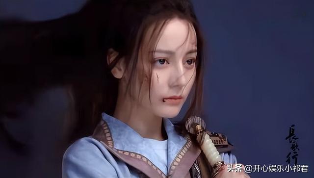 女生扎什么头发最霸气，高冷发型怎么扎（女明星古装高马尾造型对比）