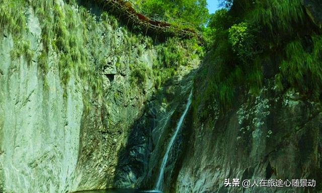 寨寮溪风景名胜区，瑞安风光（外地人知道的不多）