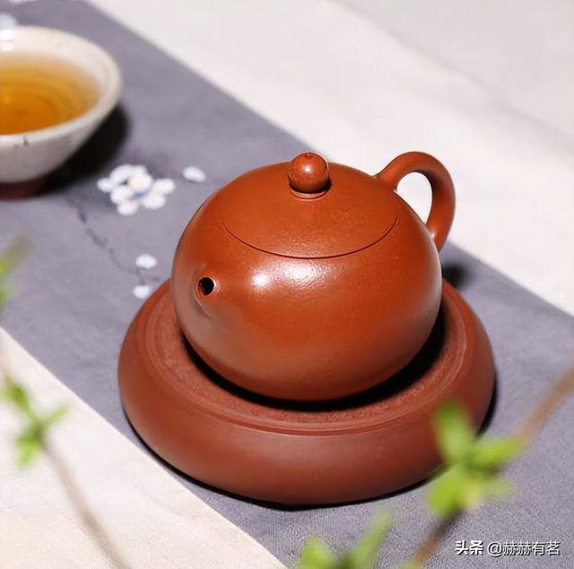 朱泥紫砂壶适合什么茶，紫砂朱泥壶适合泡什么茶（连茶具材质都不懂）