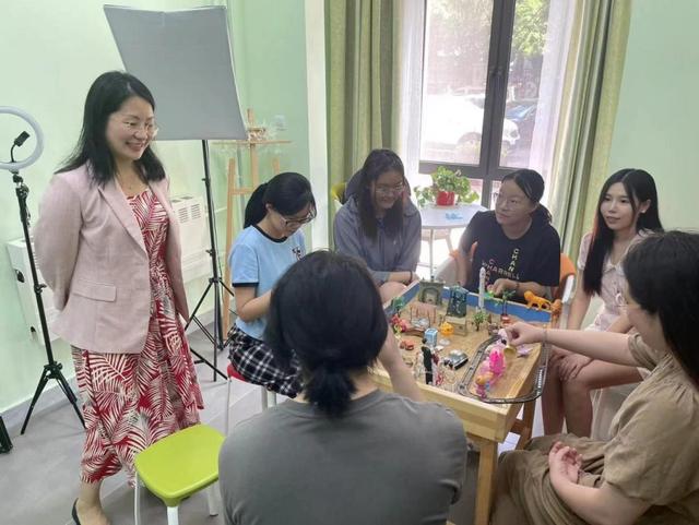 心理咨询首次咨询对话模板，心理咨询完整对话记录（体验心理沙盘，与心灵对话）