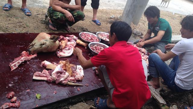 二月二吃猪头肉，各有2层意思，你知道吗（二月二吃猪头肉图片）