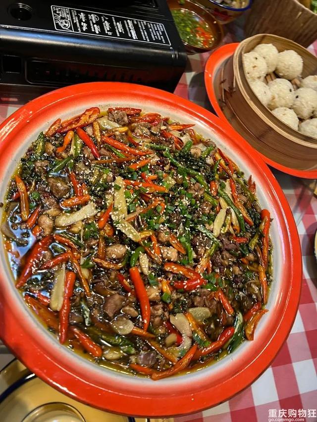 重庆小吃排名前十名，重庆十大必吃美食重庆最有名小吃（重庆这10家特色美食）