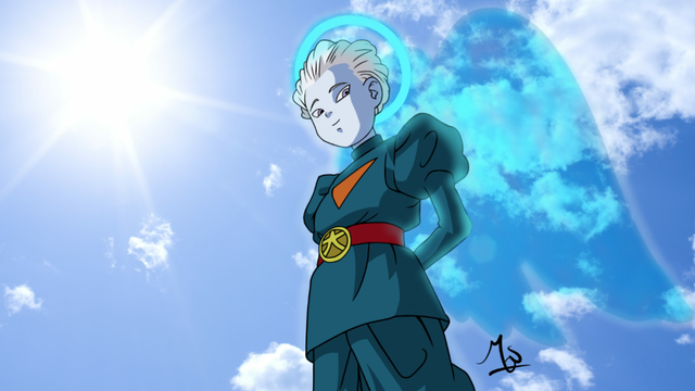 堕天使，堕天使路西法（龙珠超多元宇宙最大谜团图片）