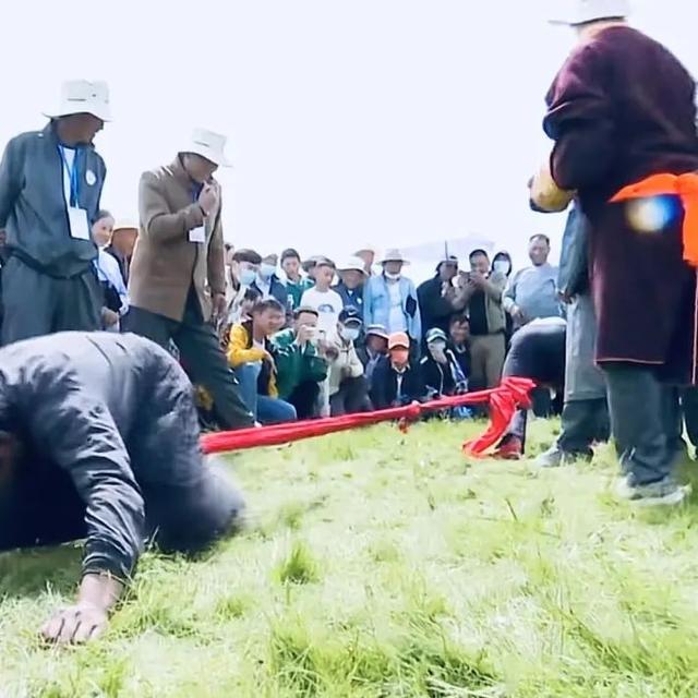 那达慕大会是哪个民族的节日，那达慕大会是什么族的（青海这里的那达慕大会）