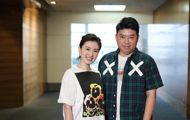 最新tvb电视剧，tvb最新电视剧有什么（朱晨丽被方力申热吻到嘴唇变形）