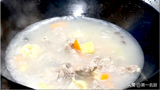 营养汤的做法大全清淡养胃，养胃煲汤的6种做法（5种汤钙含量高）