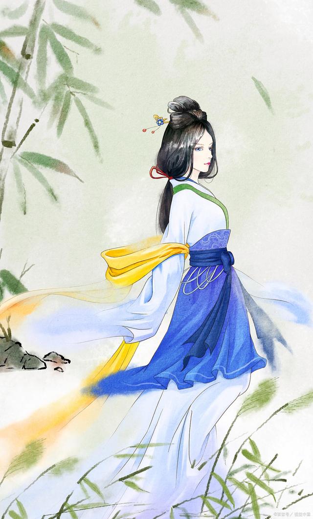 沉鱼指的是哪位美女，沉鱼是指哪位美女（中国古代四大美女之西施与西施浣纱的故事）