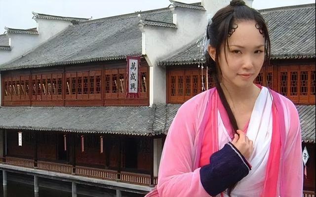 把这13位女星放在一起看，姓李的女明星名字大全集