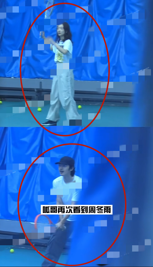 周冬雨刘昊然合体采访，已秘密同居超过1年