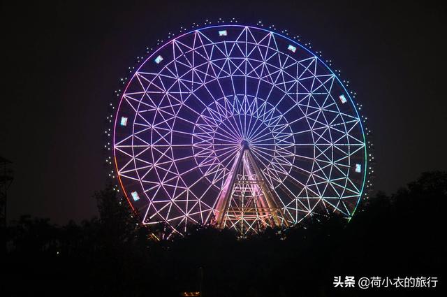 南宁旅游景点最值得去六个景点，南宁景点介绍 南宁旅游景点（超级推荐这5个打卡点）