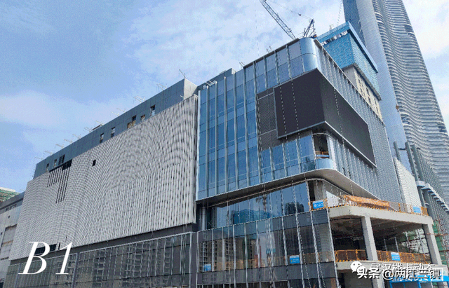 武汉中部商业的，武汉商业体（2023年武汉迎重磅商业）