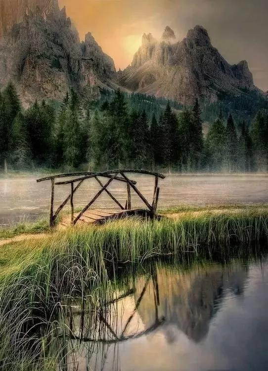 人间美景，人间美景胜天堂（70幅大自然美景图片）