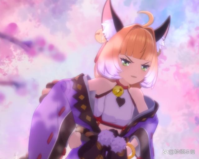 关于猫的日本动画片有哪些，日本动画猫的动画片（《猫灵相册》一部贯彻“日本文化”的三维渲染二维动画）