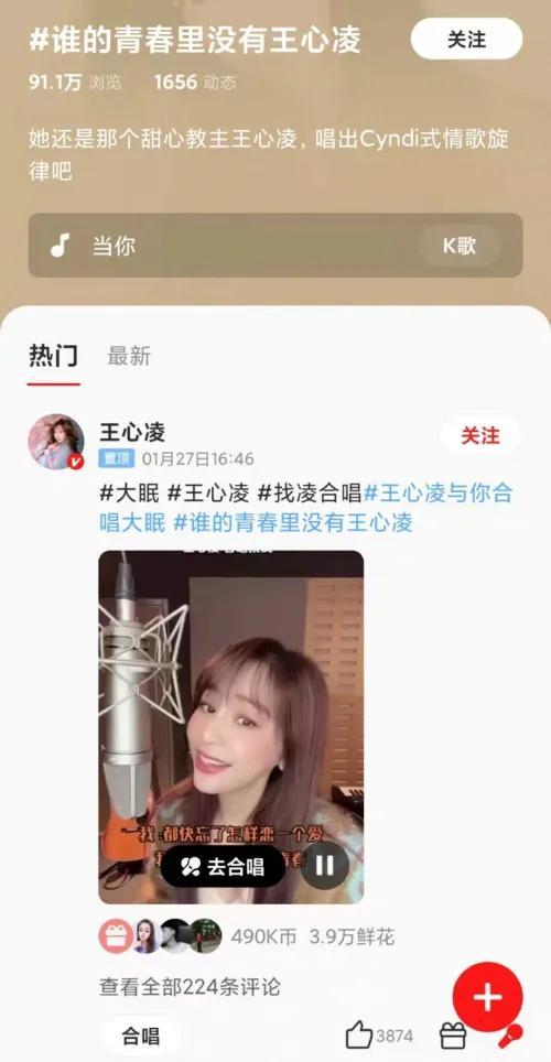 寻屿歌词，寻屿歌词跟什么歌相似（全民K歌掀怀旧翻唱热潮）