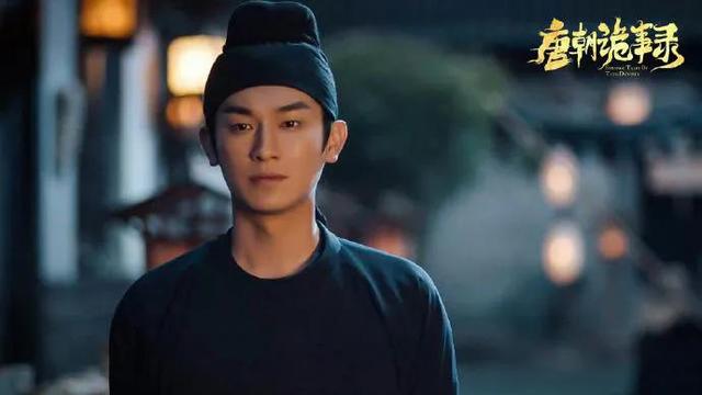 2022年男明星流行发型，给2022年9位古装剧男星造型排个名次