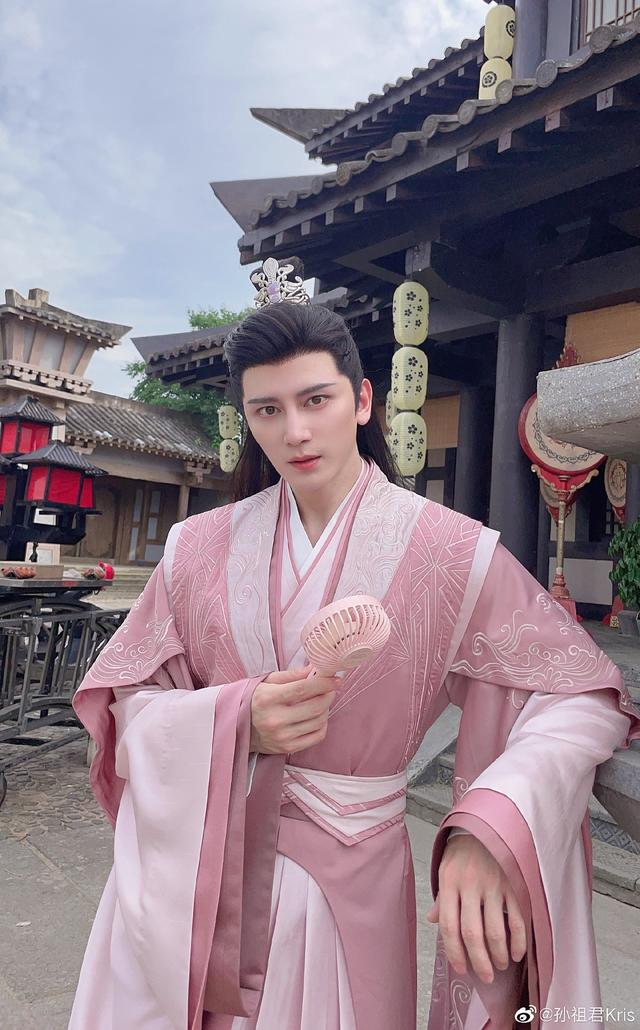 侠客行演员表,侠客行演员表 吴健版(在《镜双城》饰演李易峰弟弟)