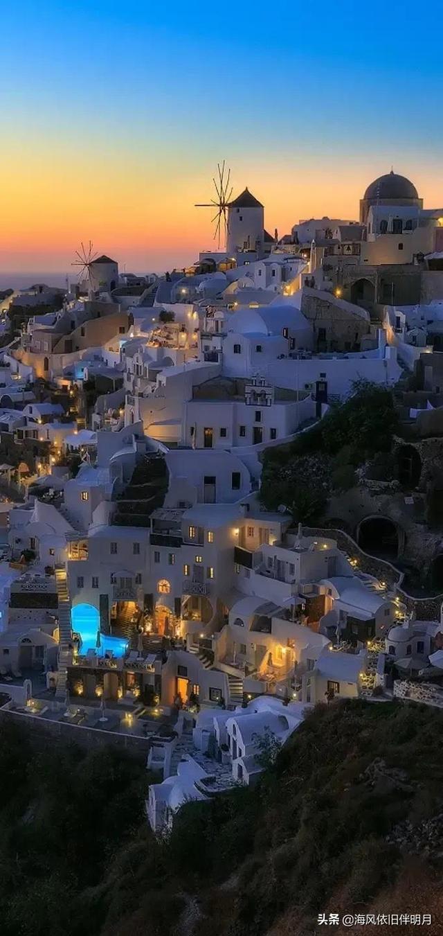 唯美照片，唯美照片风景（高清唯美自然风景图库）