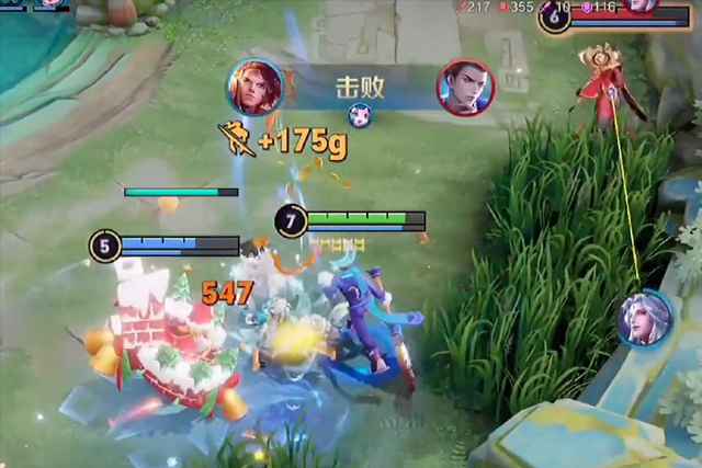 关于孙策的技能，孙策技能（“双甲流”孙策火了）