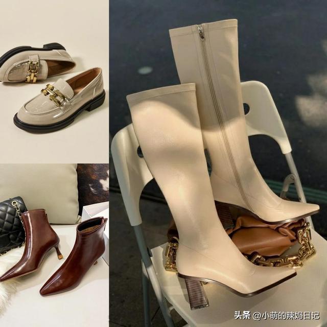 怀孕可以穿什么鞋子，怀孕了穿什么鞋子（早就放弃马丁靴了）