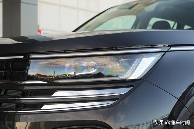 大众rline，大众rline是什么意思（四驱R-Line首发版最值得推荐）