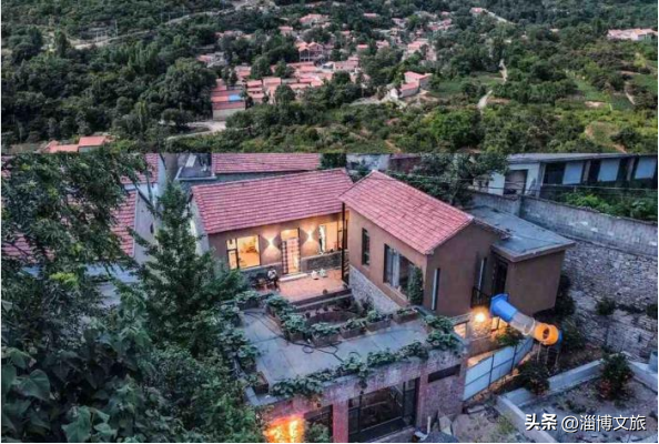 传统古村落与乡村旅游，还有众多A级景区和民宿