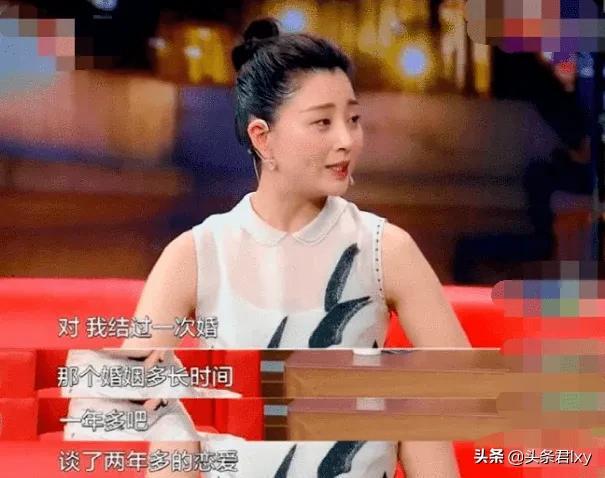 41岁的人间水蜜桃殷桃的过往情史和她的5任前男友，殷桃的男友（“水蜜桃”殷桃的成名史和5段情史）