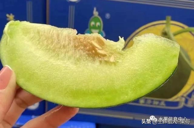 绿色的哈密瓜叫什么，绿色的哈密瓜叫什么名字（哈密瓜、蜜瓜、网纹瓜、香瓜、羊角蜜傻傻分不清）