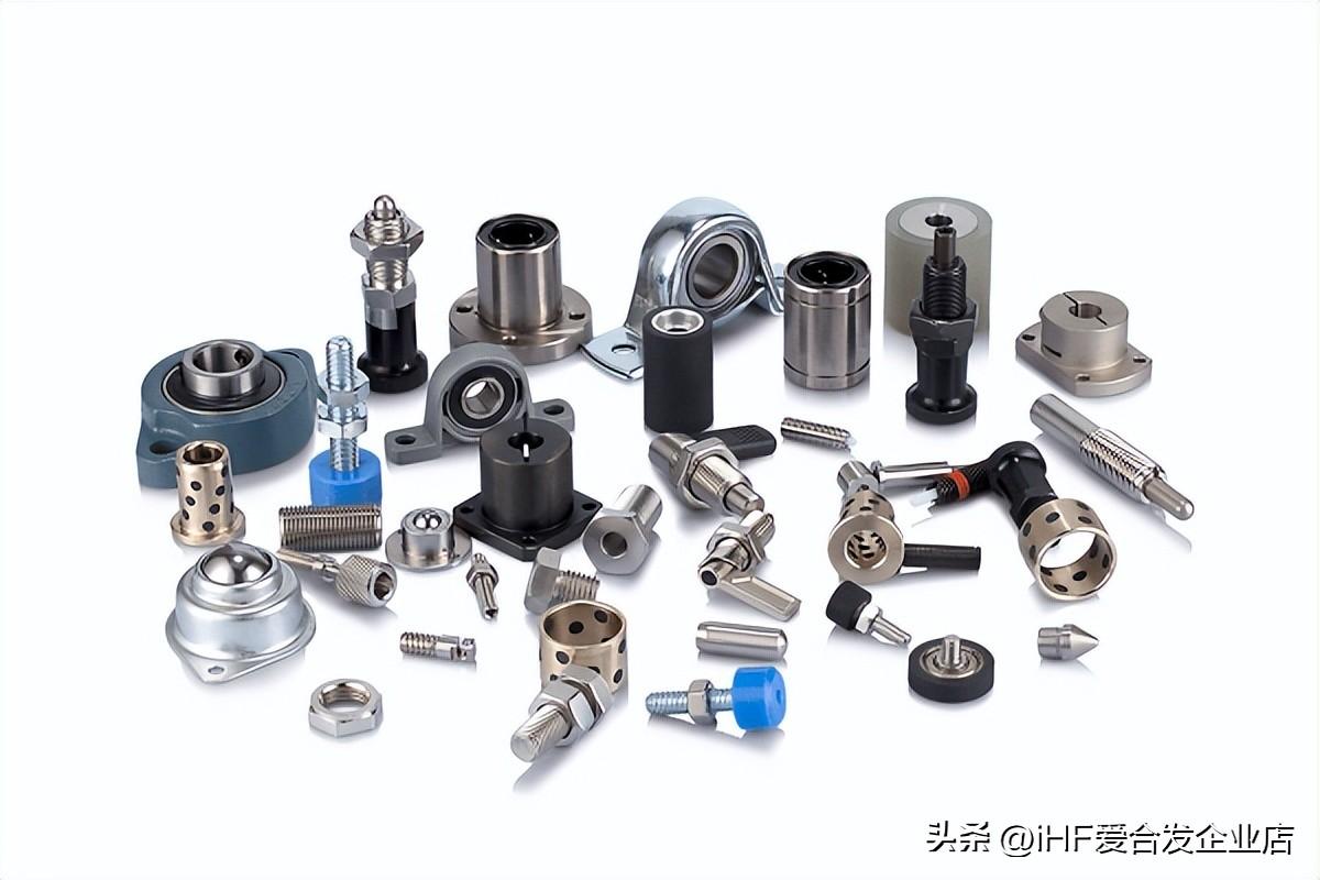 工程机械配件平台 爱合发：机械配件采购平台V型块介绍