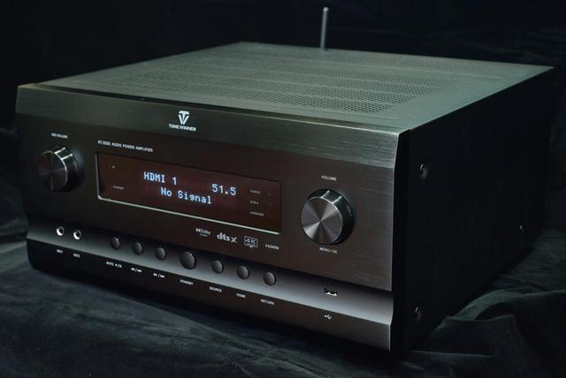 发烧音响功放，发烧音响功放板怎么样（不输日系的发烧影院和唱K二用旗舰功放）