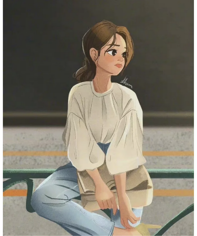 二次元闺蜜头像，甜到爆二次元闺蜜头像微信（一些超级好看的女生头像闺蜜头像）