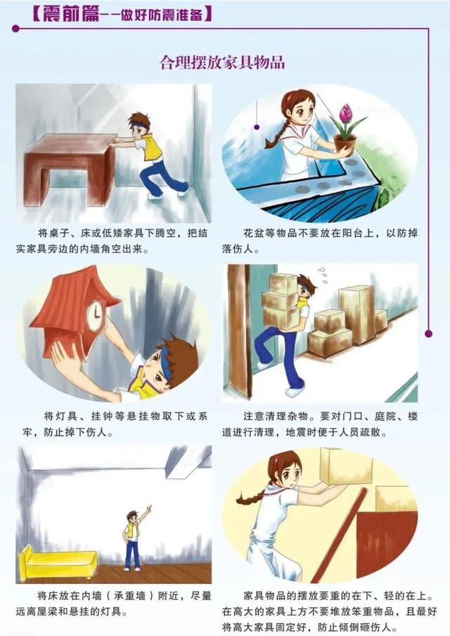 地震震级大小取决于，地震震级大小取决于什么（遇到地震你应该这样做……）