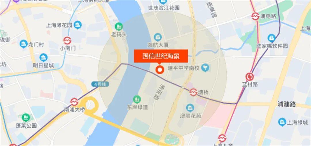 上海江景房(上海十大高档小区)
