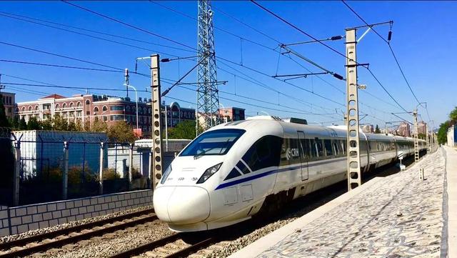 甬温线为什么要埋车头，甬温线动车为什么埋掉（国内干线动车组全家福）