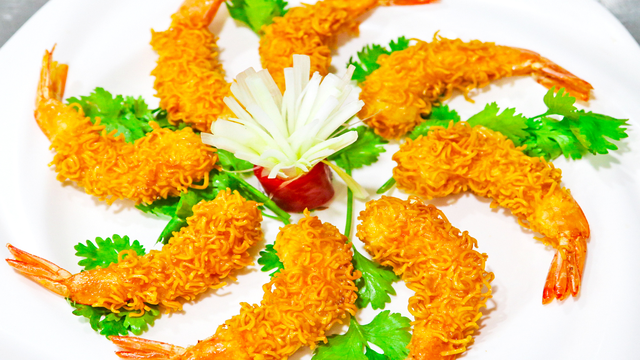 虾怎么做好吃又简单，虾怎么做好吃又简单 水煮虾（教你5道大虾的做法）