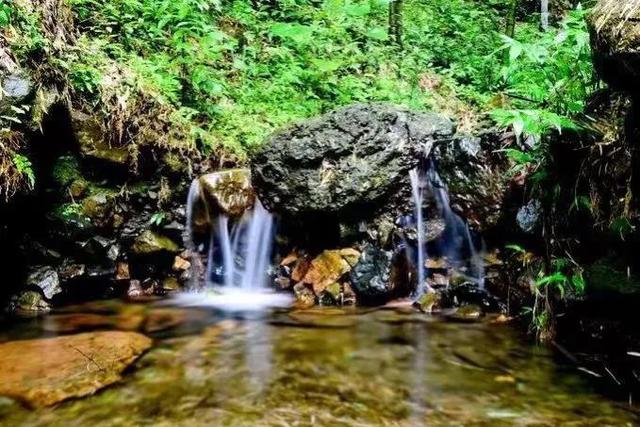 中国最宽的瀑布，中国最宽的瀑布是什么（位于广州从化区——千泷沟大瀑布）