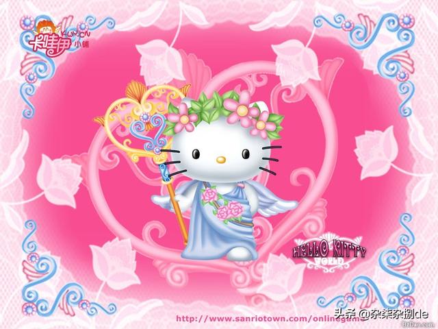 可爱卡通图片 快来把你的小可爱领回家，可爱卡通图片（分享一组可爱的卡通壁纸图片）