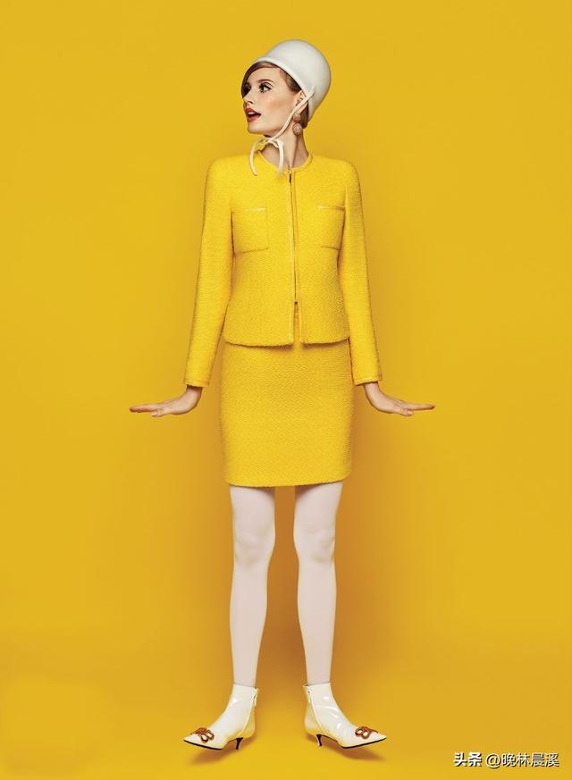 黄色系列有哪些色彩，黄色有哪些种类（柔和的黄色——色彩灵感）