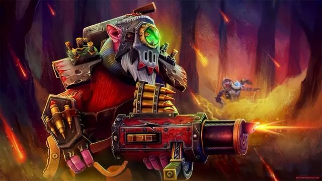 dota卡尔技能，dota卡尔技能快捷键（对比dota2与lol各方面操作难易度）