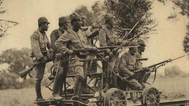 山西属于西北还是华北，山西属于华北还是华中（为何不占领陕西和福建）