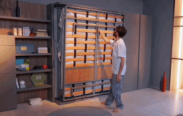 纸盒纸篓怎么折叠，小纸盒怎么折叠（这些逆天折叠神器）