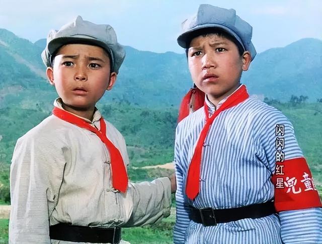 闪闪的红星演员潘冬子现多少岁，“潘冬子”祝新运：12岁走红