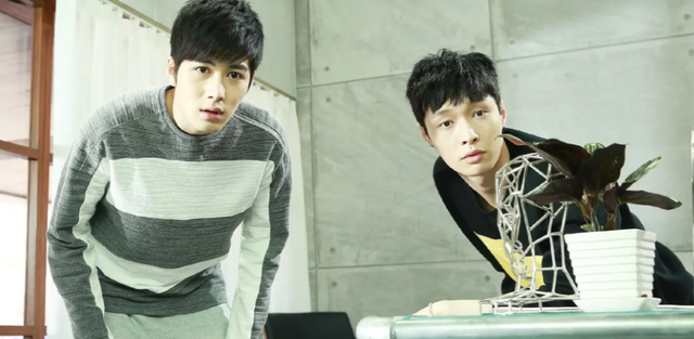 演员陈学冬简历，陈学冬合作过的所有女演员（31岁的陈学冬依旧在演艺圈“混日子”）