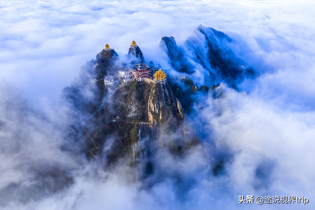 中国的名山大川，中国的名山大川手抄报（盘点中国最美的66个风景）