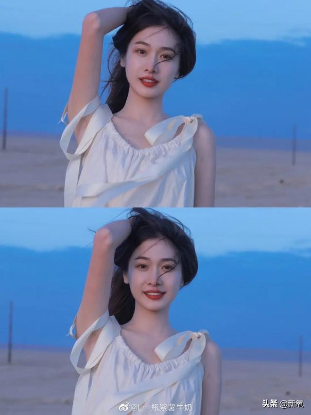 个性妩媚头像女，一点小性感 一点小妩媚微信（随便一张都是会被美少女们拿来做头像的程度）